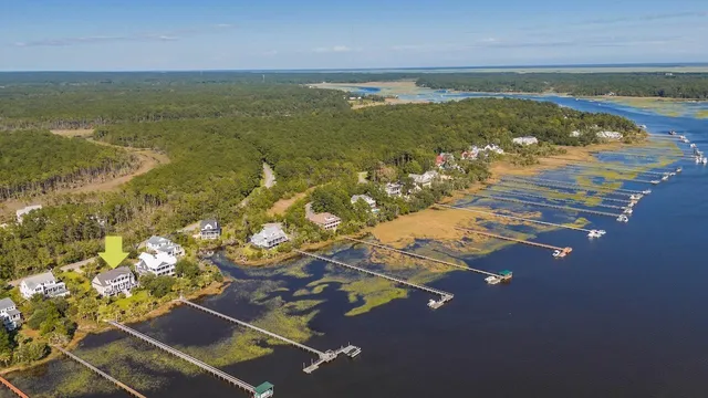 $2,295,000 | 4638 Cape Island Drive, Awendaw, SC 29429