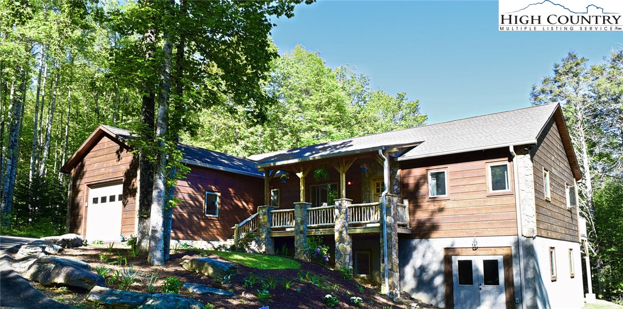 236 Smokey Mountain Road Boone, NC 28607 - Photo 41 of 44 Gallery Image 41