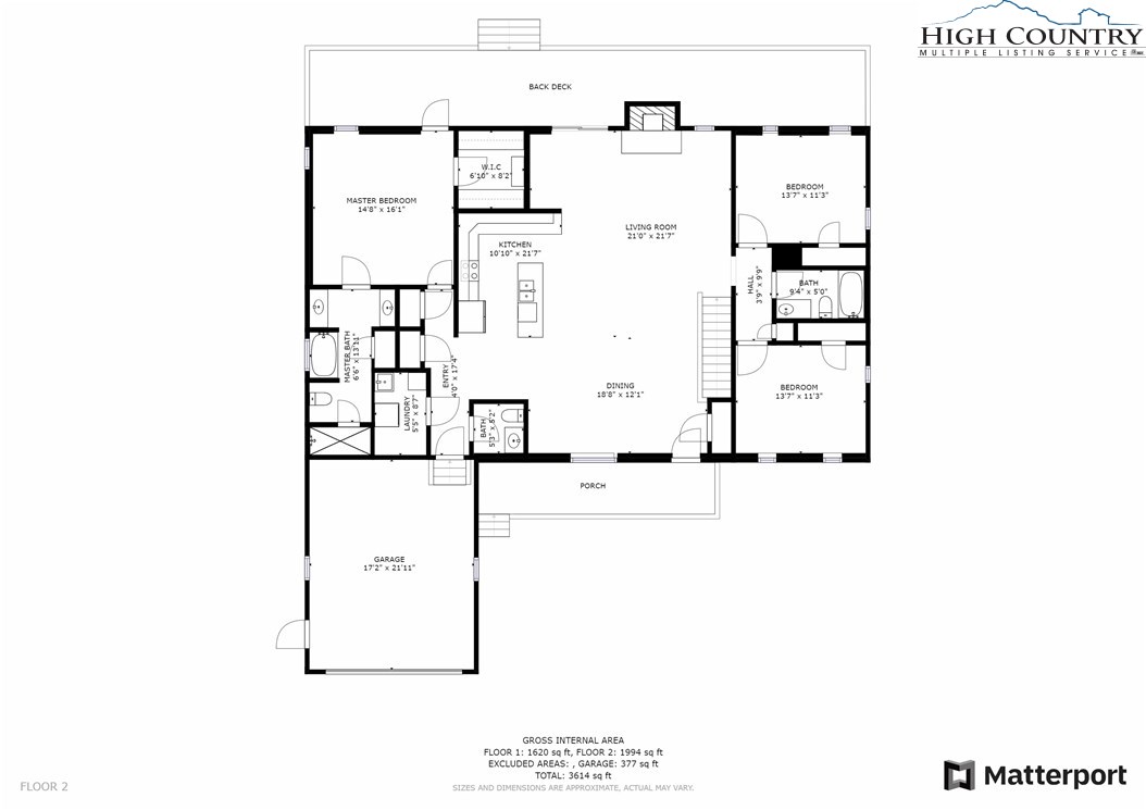 236 Smokey Mountain Road Boone, NC 28607 - Photo 43 of 44 Gallery Image 43