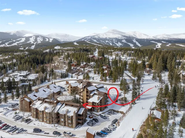 $489,000 | 660 Four Oclock Road, Unit 10, Breckenridge, CO 80424
