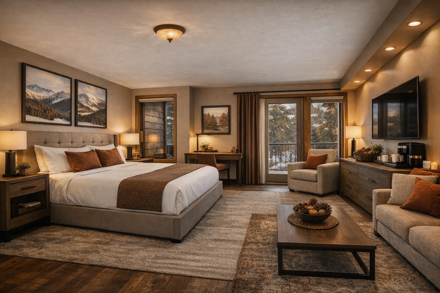 660 Four Oclock Road, Unit 10 Breckenridge, CO 80424 - Photo 8 of 28 Virtually Updated!