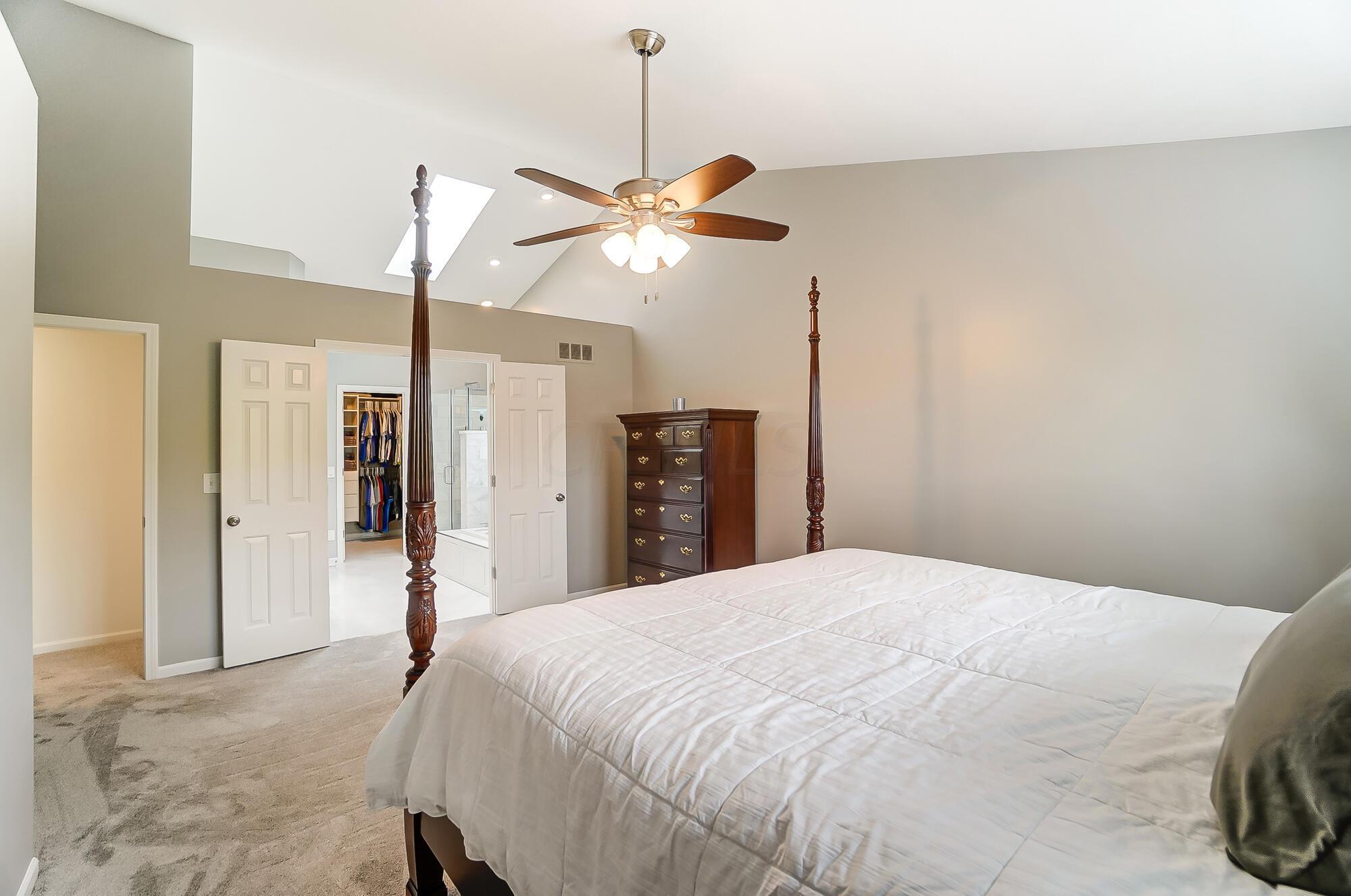 5674 Steward Road Galena, OH 43021 - Photo 50 of 82 Large owner's suite