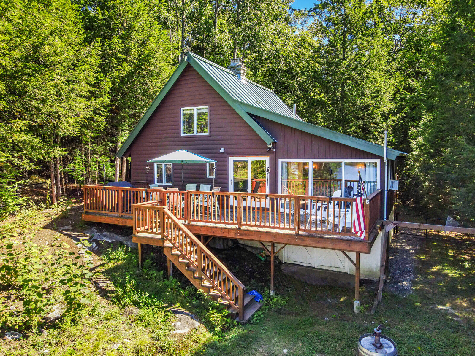 10 Fir Estates Rome, ME 04963 - Photo 2 of 138 LAKESIDE OF HOME