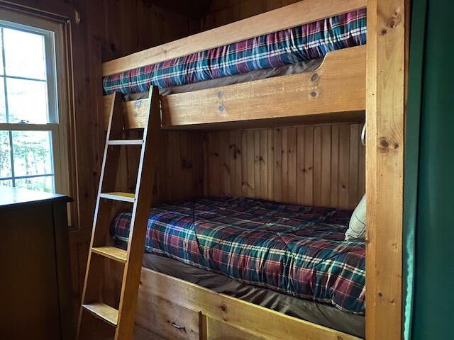 186 Rumford Road Oquossoc, ME 04964 - Photo 21 of 34 Bunk Room