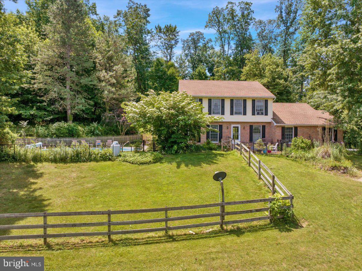 407 Miller Road Reading, PA 19608 - Photo 33 of 37 Fenced Yard
