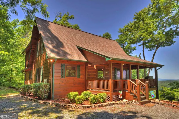 $699,000 | 410 Hemptown Heights Drive, Morganton, GA 30560