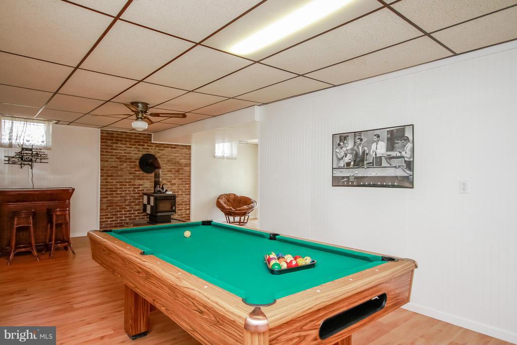 2667 Sandymount Road Finksburg, MD 21048 - Photo 28 of 30 a room with pool table and windows
