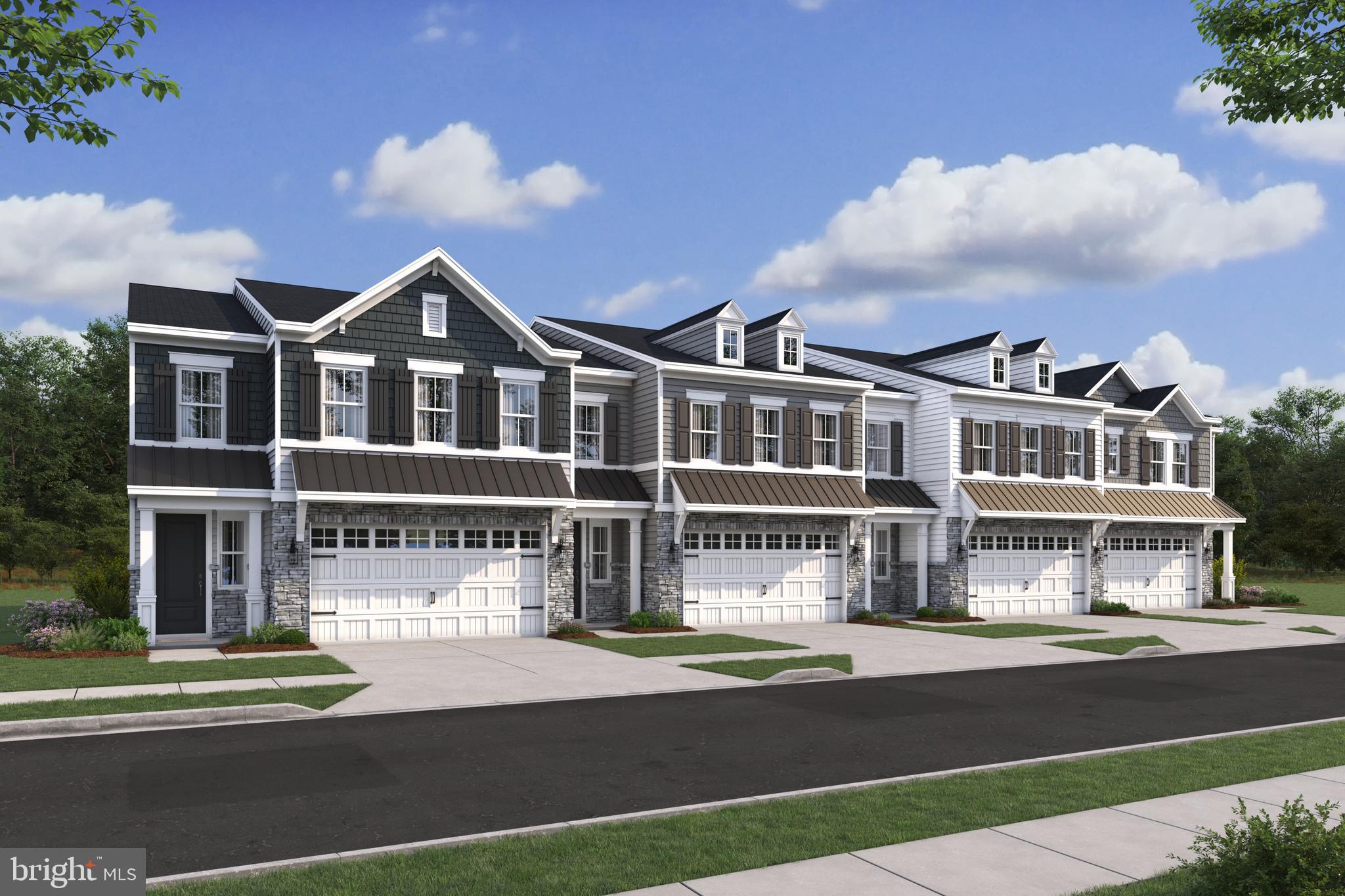 4839 Grandiflora Circle Perry Hall, MD 21128 - Photo 2 of 29 SAMPLE RENDERING ONLY - Elevations
