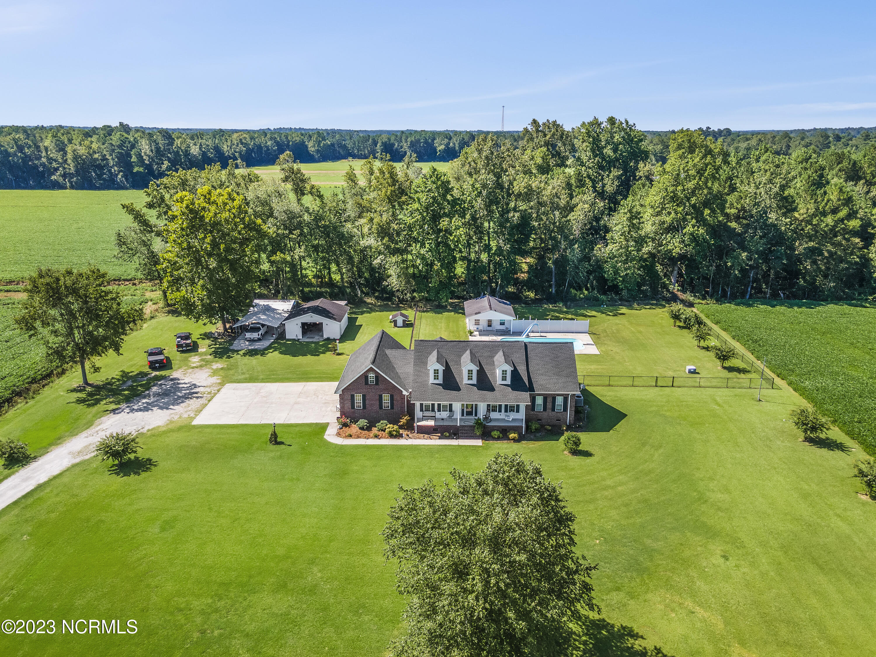 1155 Walter Ward Road Nakina, NC 28455 - Photo 2 of 75 mls-DJI_0210