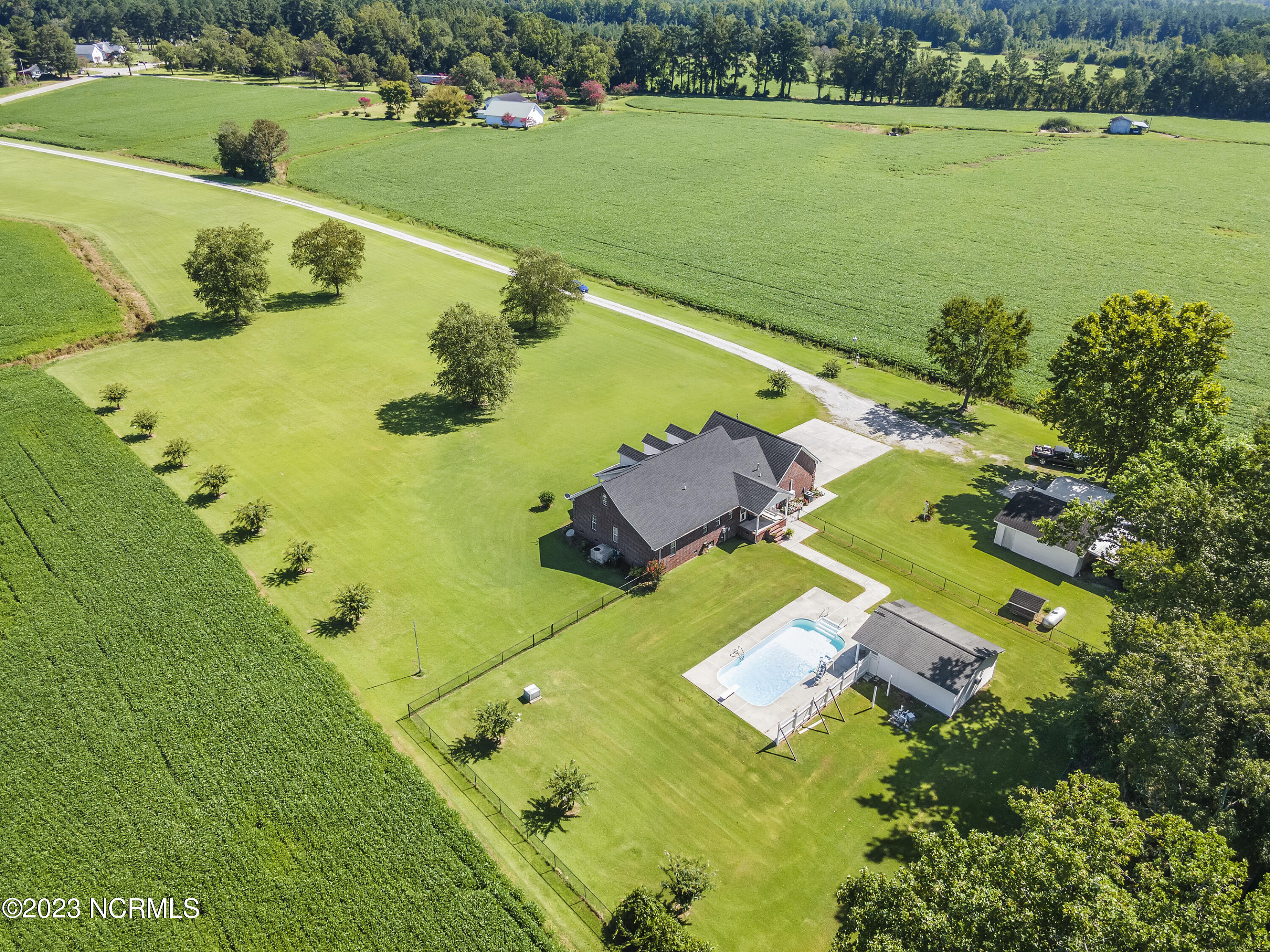 1155 Walter Ward Road Nakina, NC 28455 - Photo 4 of 75 mls-DJI_0212