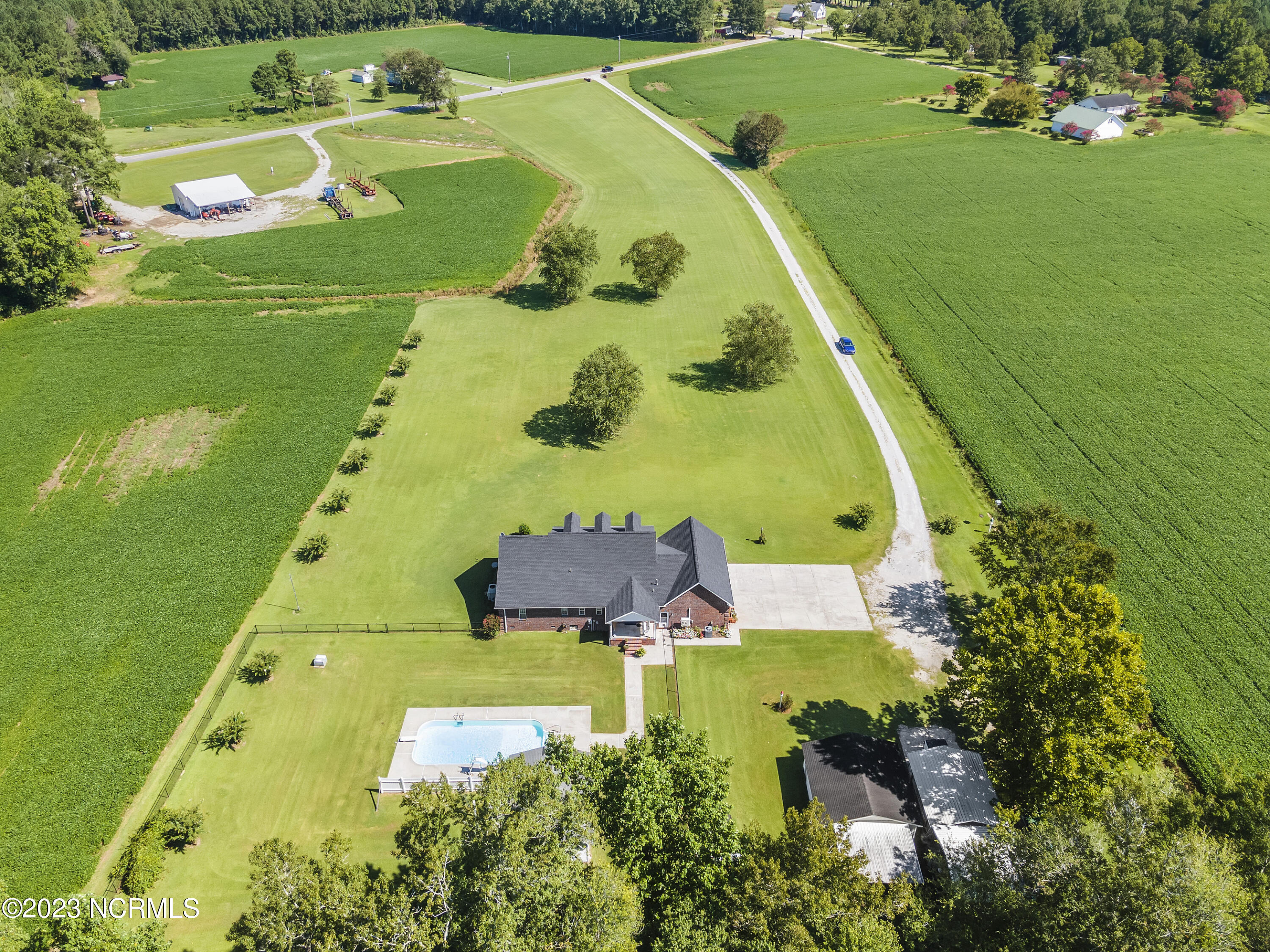 1155 Walter Ward Road Nakina, NC 28455 - Photo 5 of 75 mls-DJI_0213