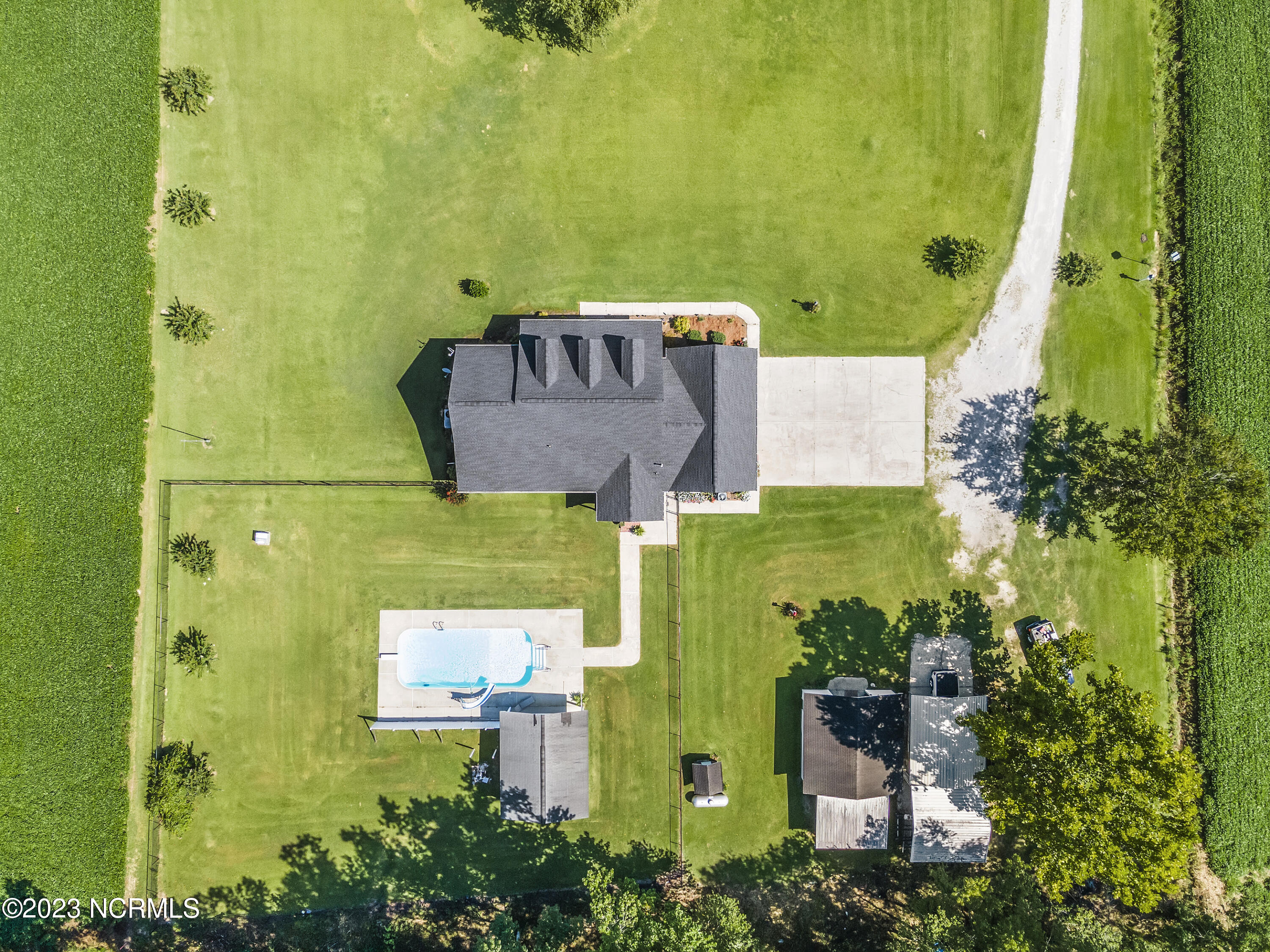 1155 Walter Ward Road Nakina, NC 28455 - Photo 6 of 75 mls-DJI_0215