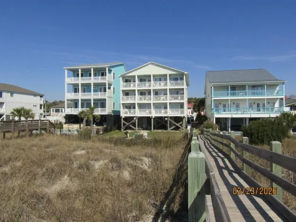 $1,500 | 909 South Ocean Boulevard, Unit 103, North Myrtle Beach, SC 29582