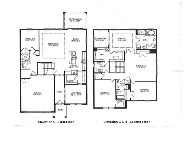 a black and white photo of a living room