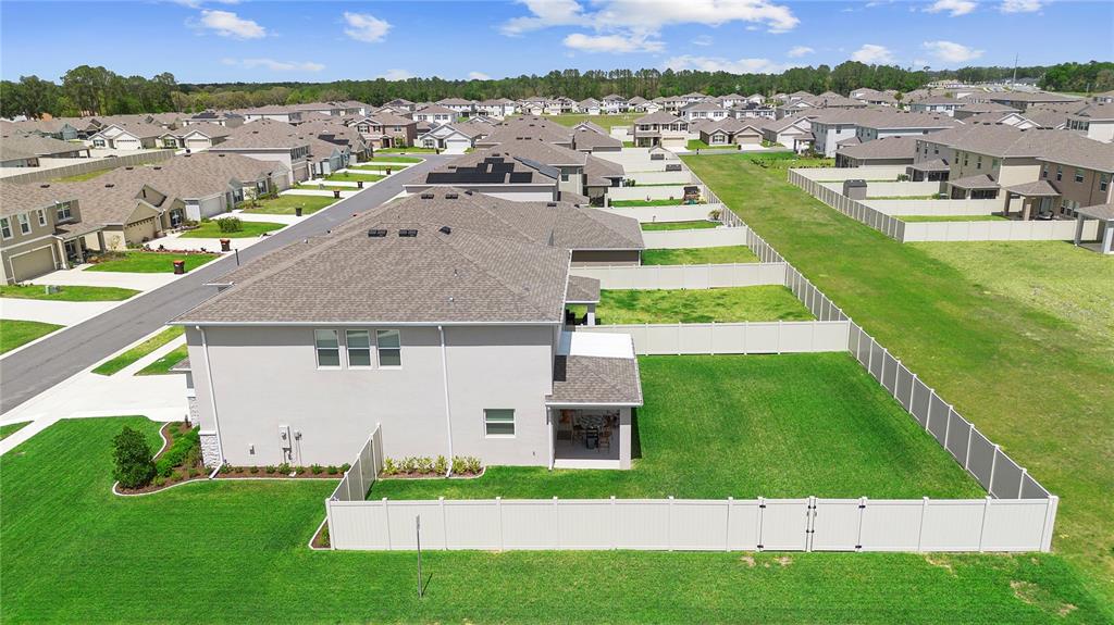 8953 Southwest 50th Terrace Ocala, FL 34476 - Photo 6 of 49 an aerial view of a house