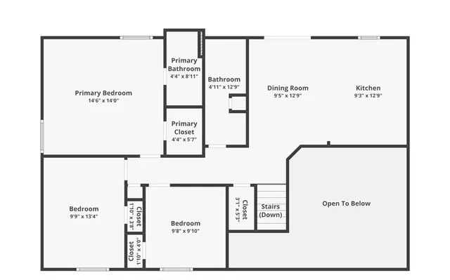 $1,835 | 14604 St Andrews Drive, Grandview, MO 64030