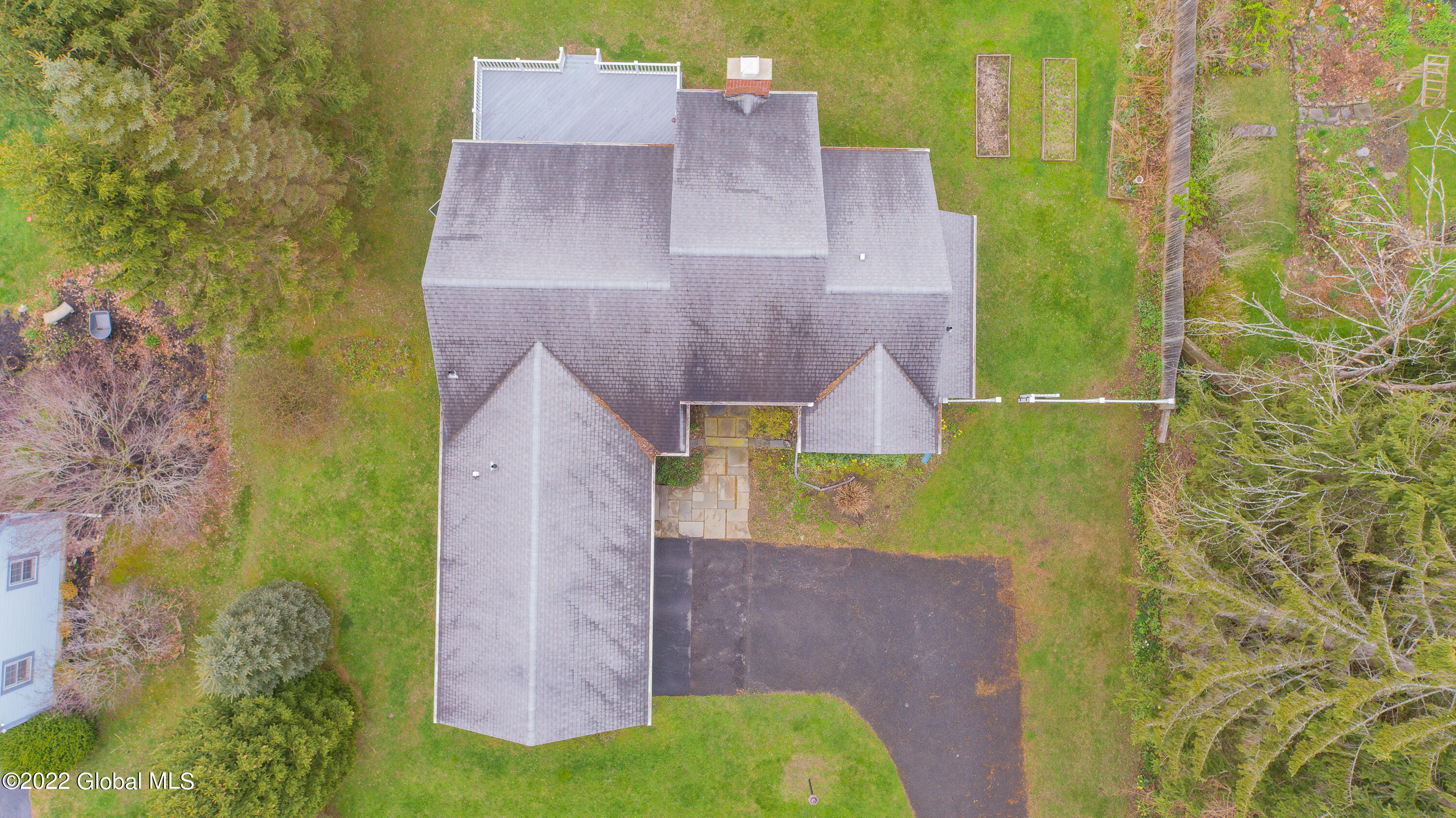 23 Gregg Road Altamont, NY 12009 - Photo 46 of 74 Aerial 1