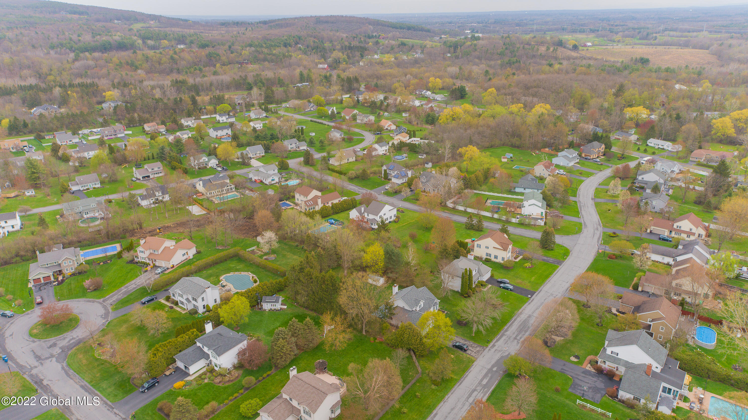 23 Gregg Road Altamont, NY 12009 - Photo 58 of 74 Aerial 13