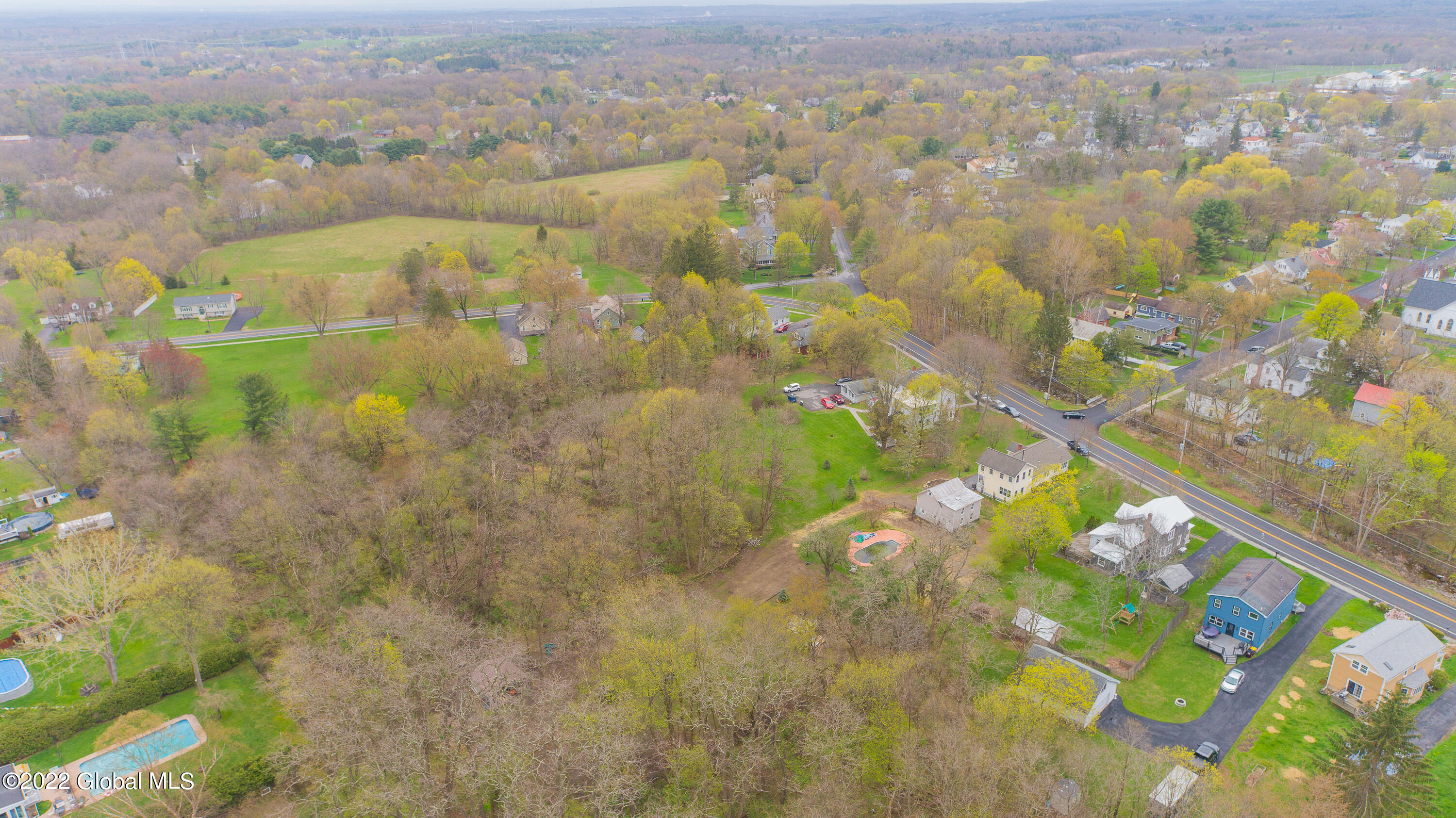 23 Gregg Road Altamont, NY 12009 - Photo 59 of 74 Aerial 14