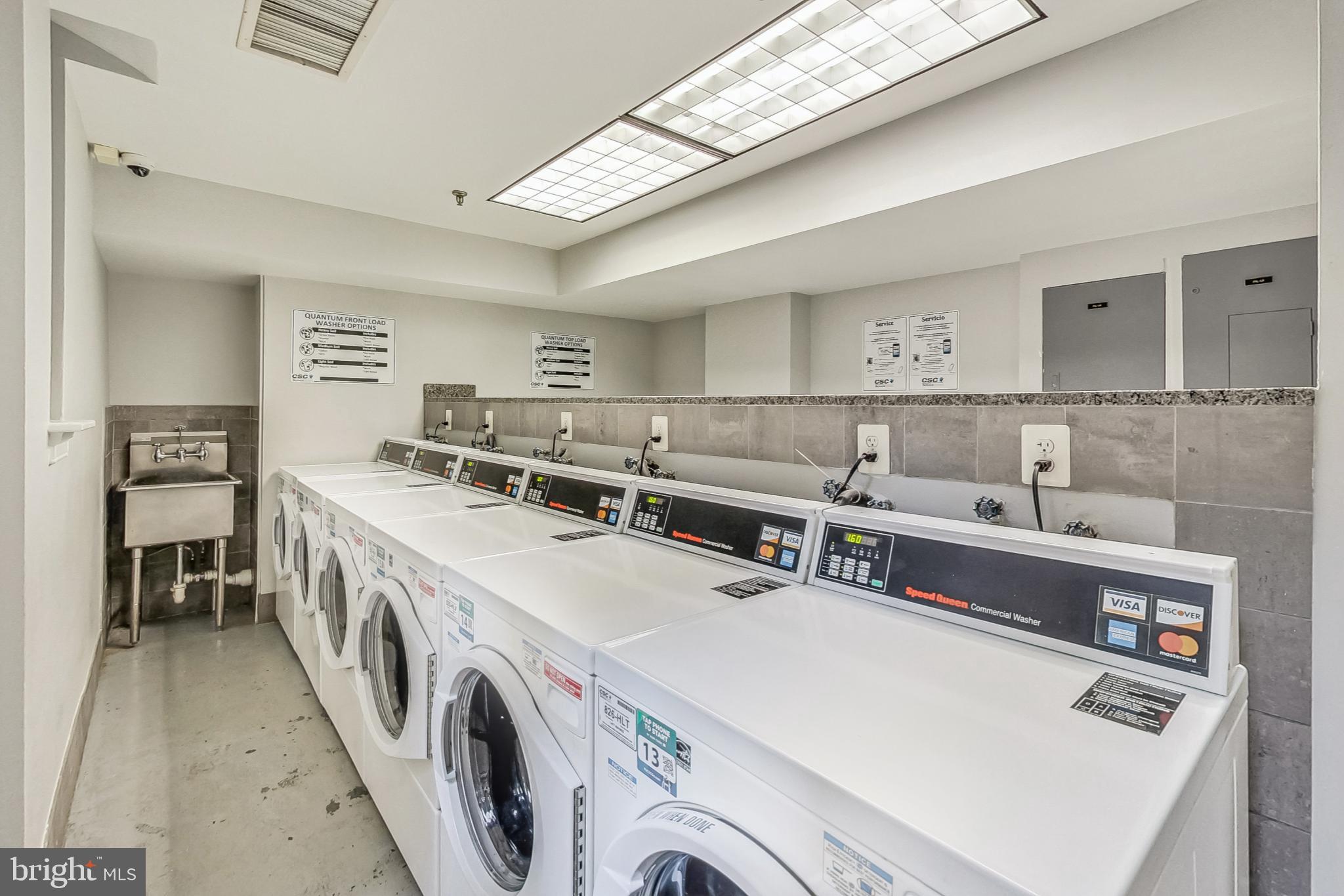 1701 16th Street Northwest, Unit 723 Washington, DC 20009 - Photo 39 of 52 More washers!
