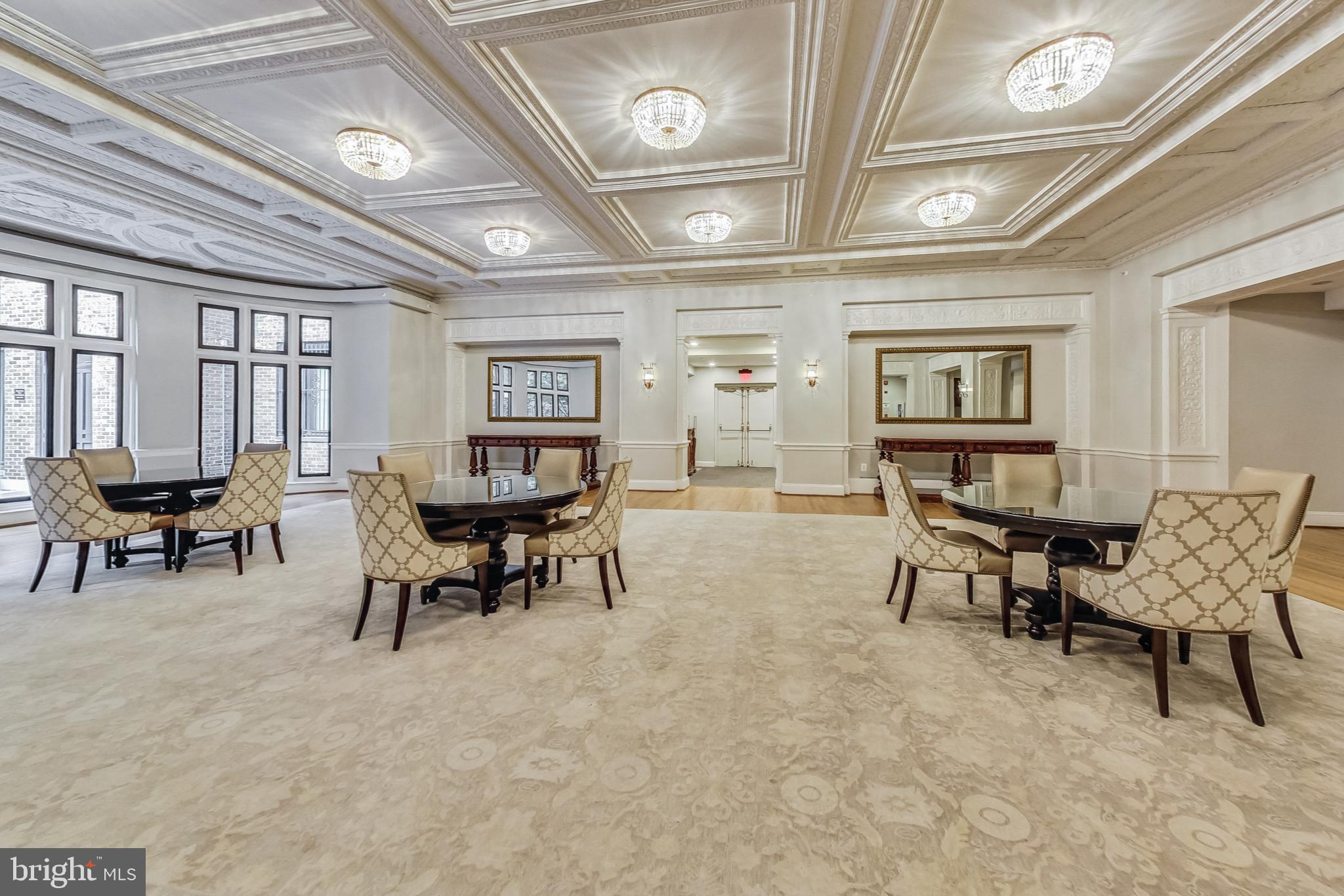 1701 16th Street Northwest, Unit 723 Washington, DC 20009 - Photo 44 of 52 Best location to host a social event!