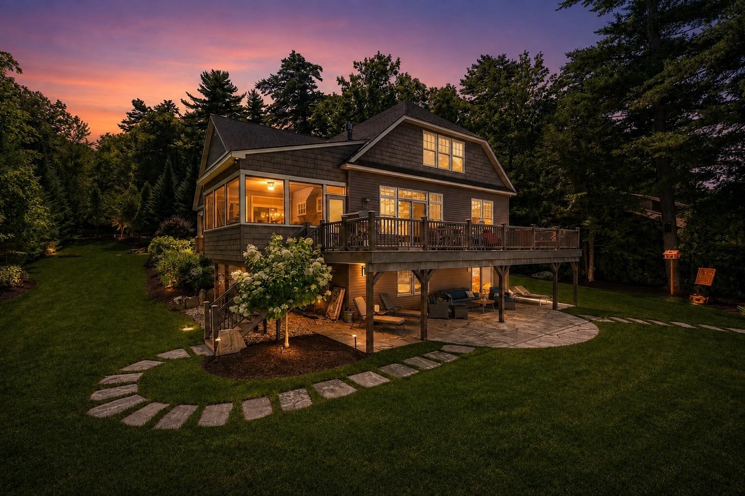 267 Dockham Shore Road Gilford, NH 03249 - Photo 58 of 60 Gallery Image 58