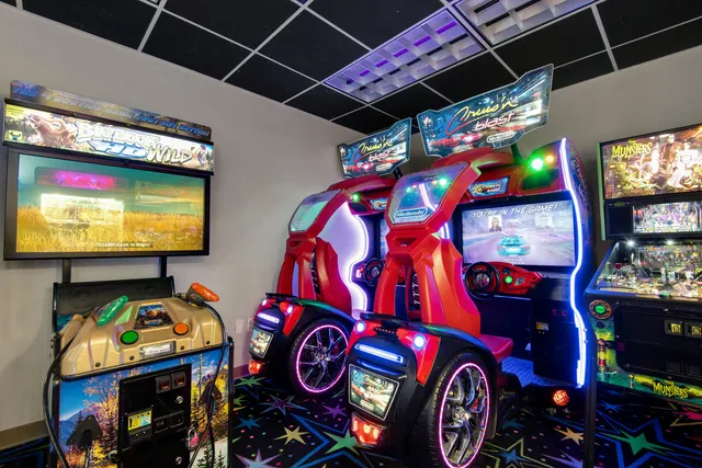 a view of a swimming pool