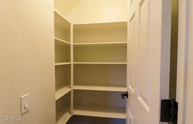 a view of outdoor space deck and kitchen