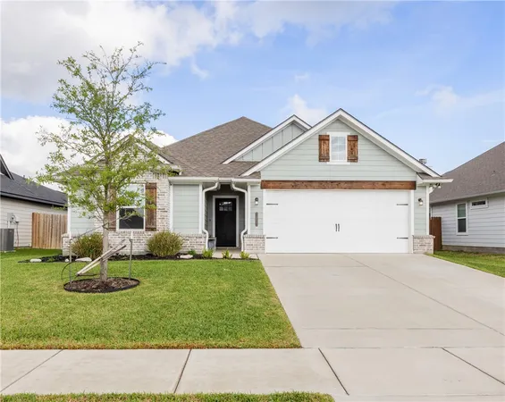 $359,900 | 1907 Cambria Drive, Bryan, TX 77807