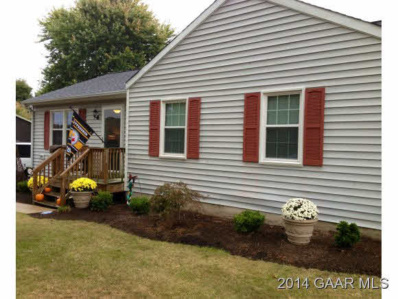 53 Ox Road Waynesboro, VA 22980 - Photo 14 of 14 a view of a chair and tables in patio
