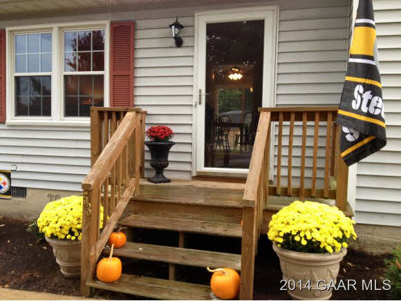 53 Ox Road Waynesboro, VA 22980 - Photo 3 of 14 a front view of a house with outdoor seating