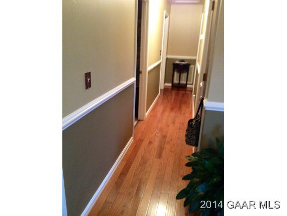 53 Ox Road Waynesboro, VA 22980 - Photo 5 of 14 a view of a hallway with wooden floor