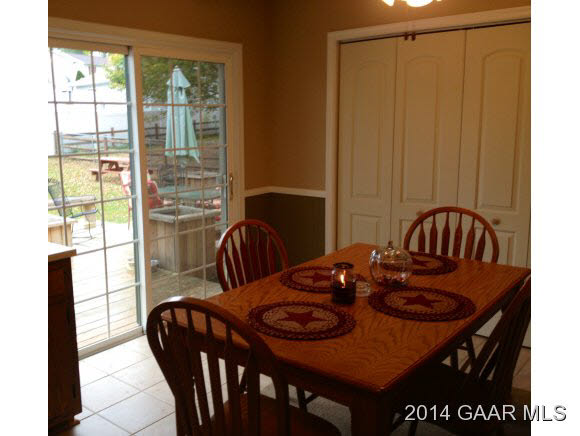 53 Ox Road Waynesboro, VA 22980 - Photo 6 of 14 a view of a dining room with furniture and window