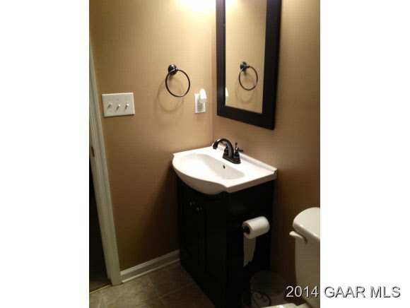 53 Ox Road Waynesboro, VA 22980 - Photo 9 of 14 a bathroom with a sink and mirror