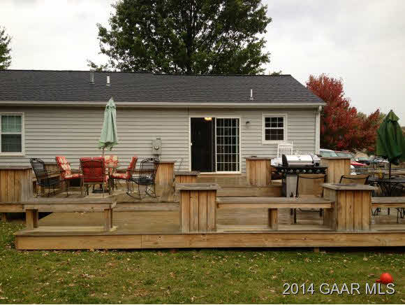 53 Ox Road Waynesboro, VA 22980 - Photo 10 of 14 a view of a house with pool