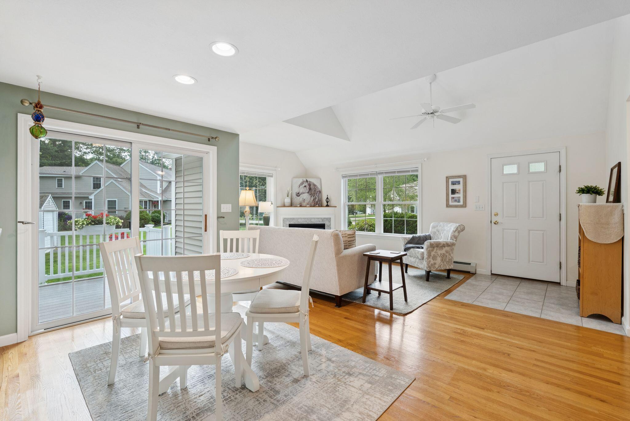 60 Shadagee Road, Unit 20 Saco, ME 04072 - Photo 12 of 50 Dining area