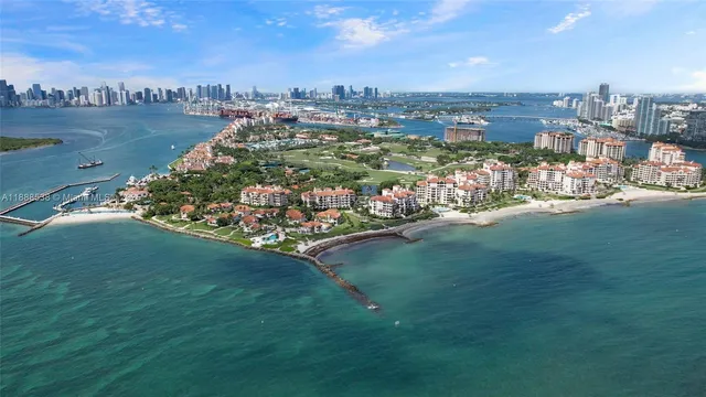 $4,500,000 | 19216 Fisher Island Drive, Unit 19216, Miami Beach, FL 33109
