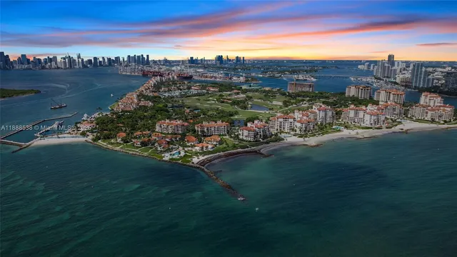 $4,500,000 | 19216 Fisher Island Drive, Unit 19216, Miami Beach, FL 33109