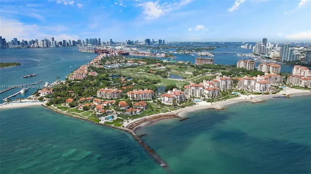 $4,500,000 | 19216 Fisher Island Drive, Unit 19216, Miami Beach, FL 33109