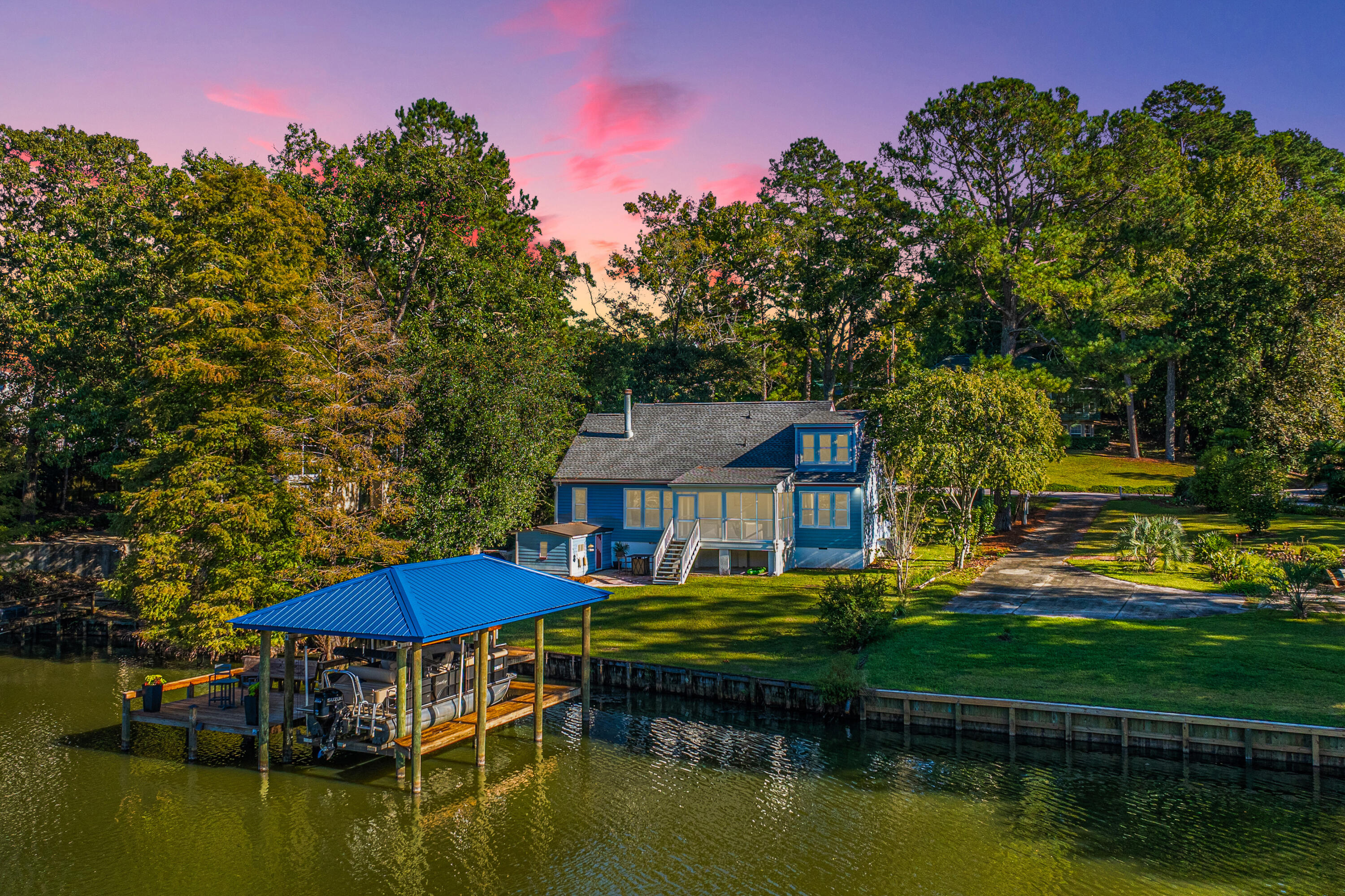 Your New Deepwater Home