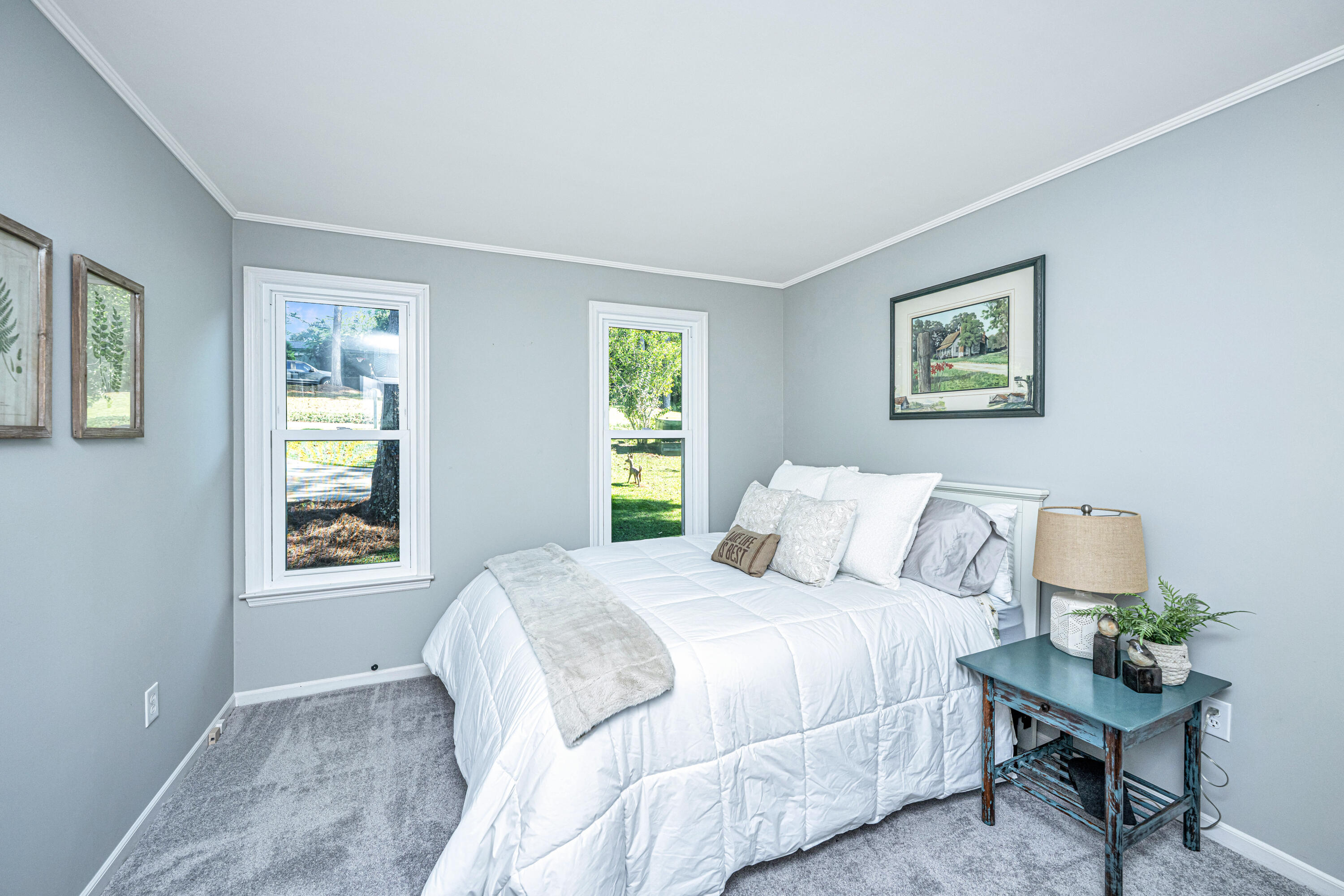 1075 Chapel Branch Road Santee, SC 29142 - Photo 11 of 35 Secondary Bedroom Downstairs