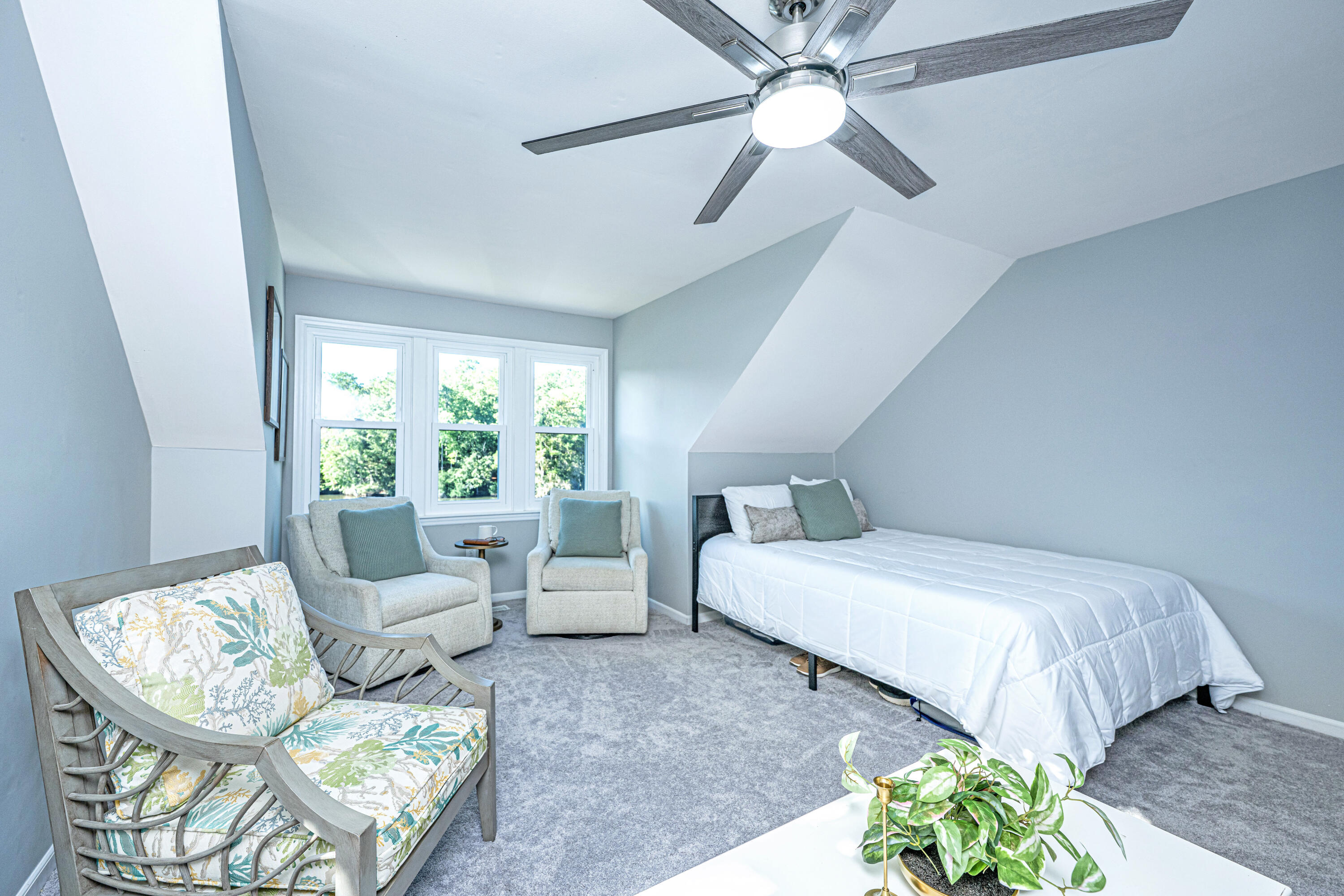 1075 Chapel Branch Road Santee, SC 29142 - Photo 12 of 35 Upstairs Bedroom