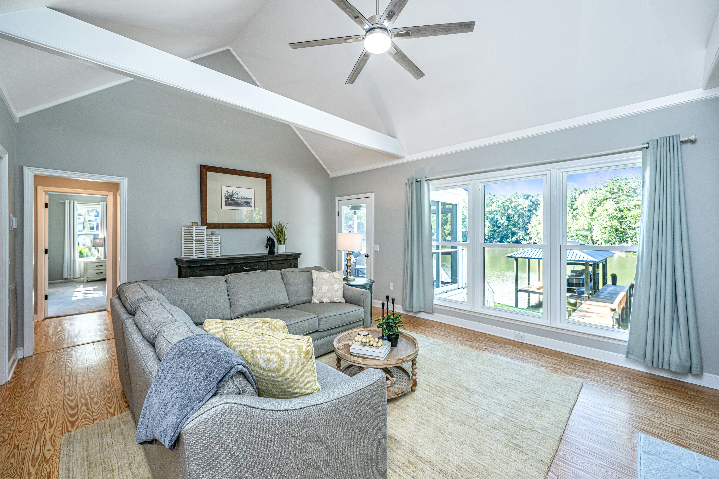 1075 Chapel Branch Road Santee, SC 29142 - Photo 17 of 35 Great Room