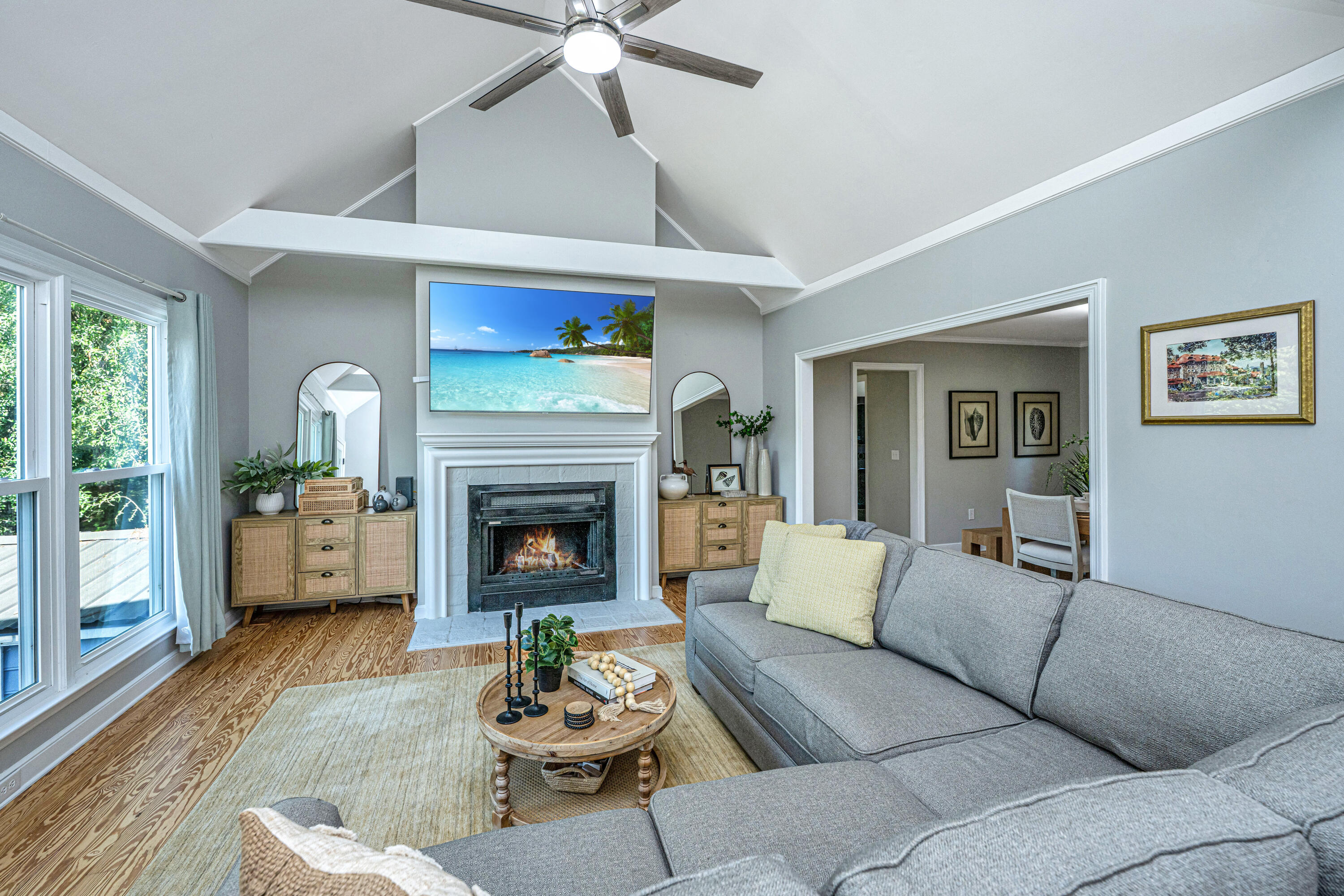 1075 Chapel Branch Road Santee, SC 29142 - Photo 20 of 35 Great Room