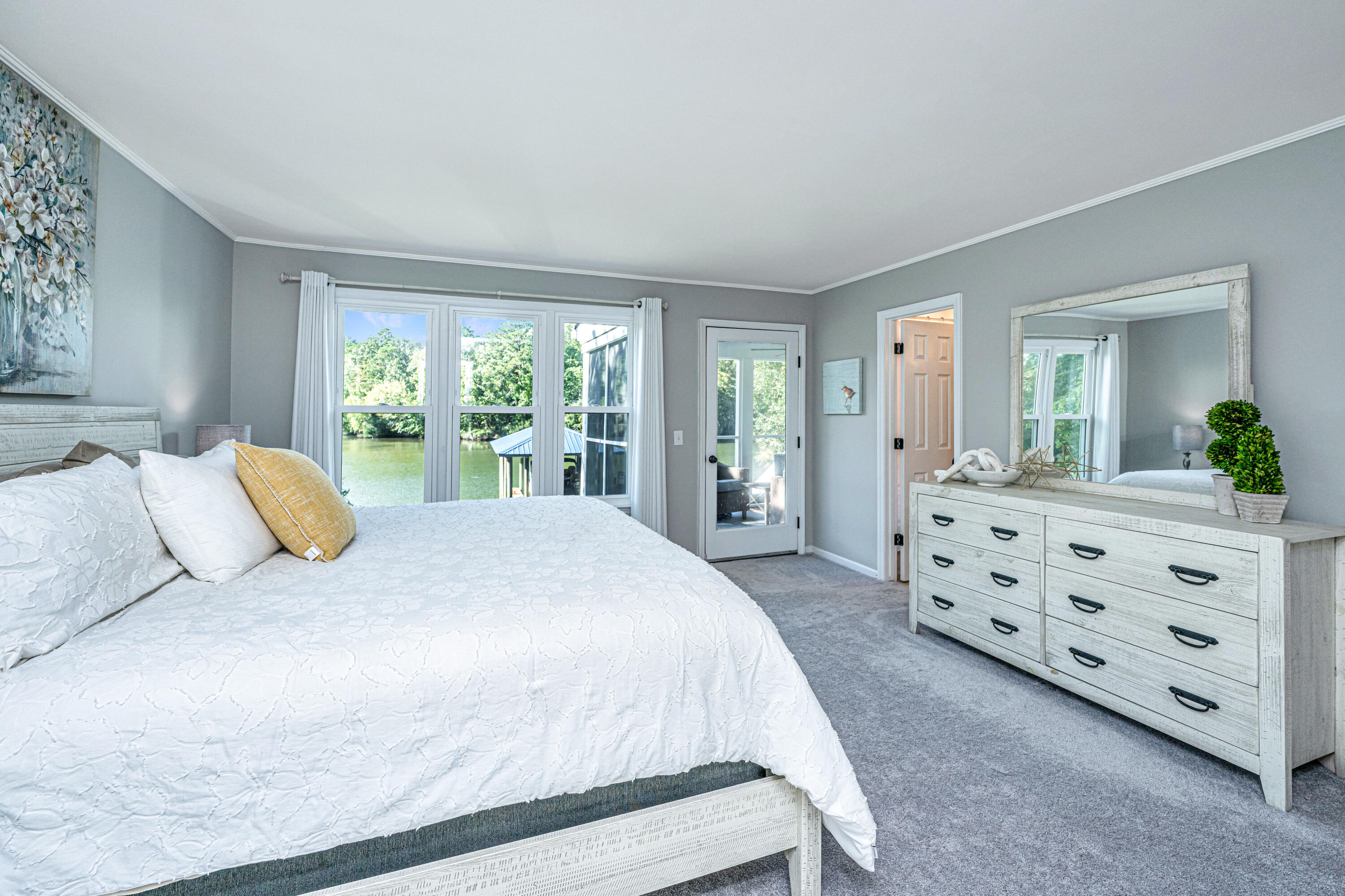 1075 Chapel Branch Road Santee, SC 29142 - Photo 21 of 35 Primary Bedroom