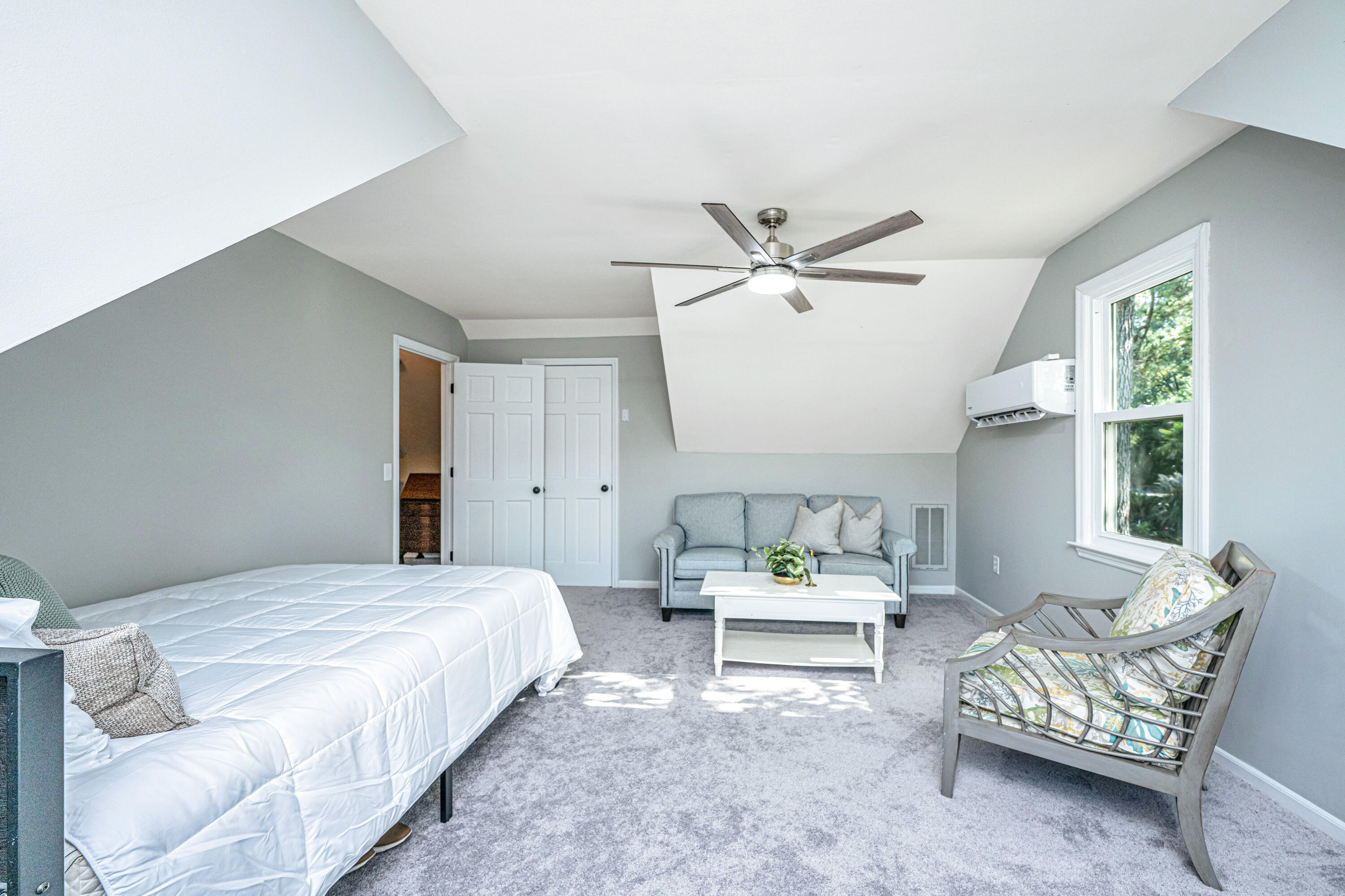 1075 Chapel Branch Road Santee, SC 29142 - Photo 24 of 35 Upstairs Bedroom