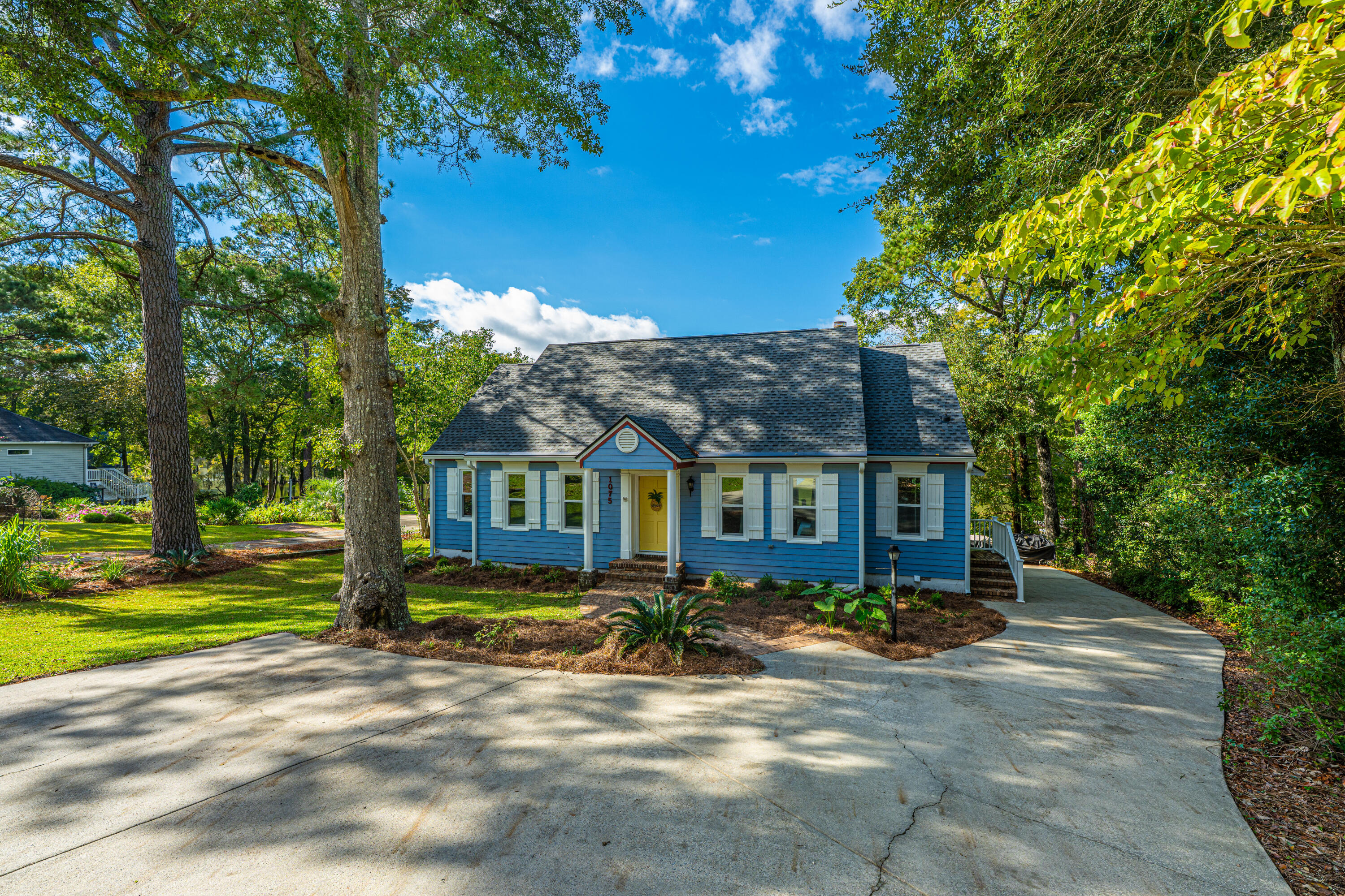 1075 Chapel Branch Road Santee, SC 29142 - Photo 3 of 35 1075 Chapel Branch Santee
