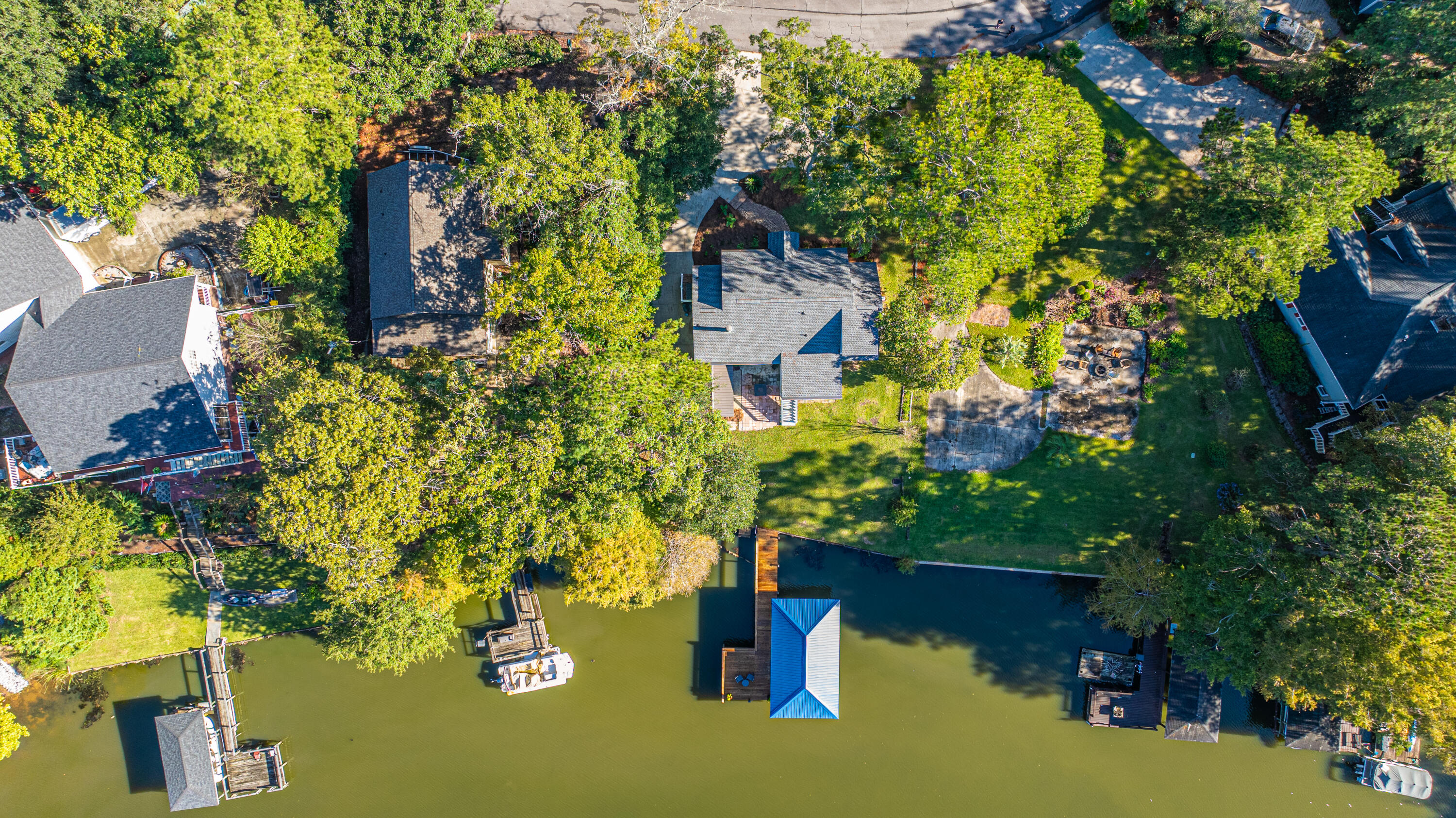 1075 Chapel Branch Road Santee, SC 29142 - Photo 32 of 35 Easy Lake Access