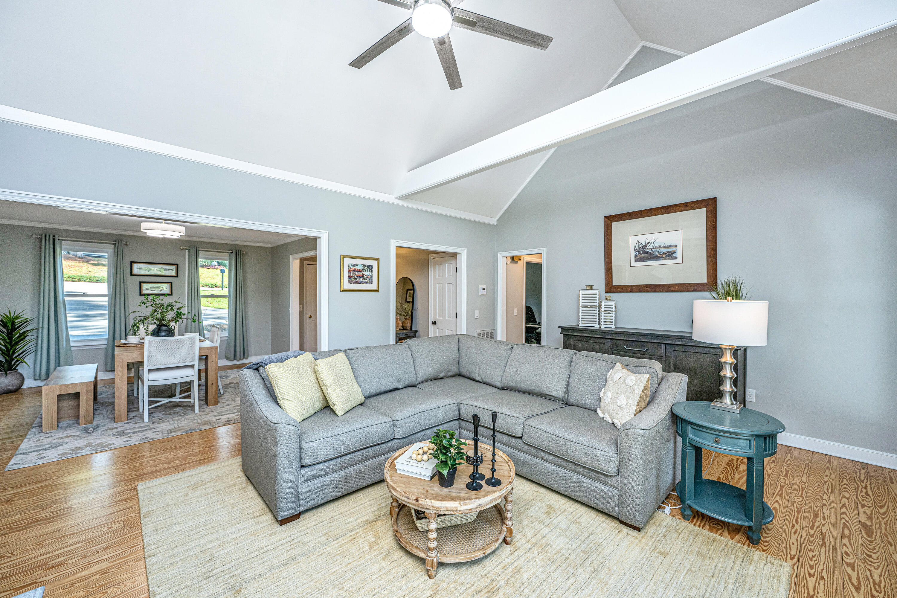 1075 Chapel Branch Road Santee, SC 29142 - Photo 7 of 35 Great Room