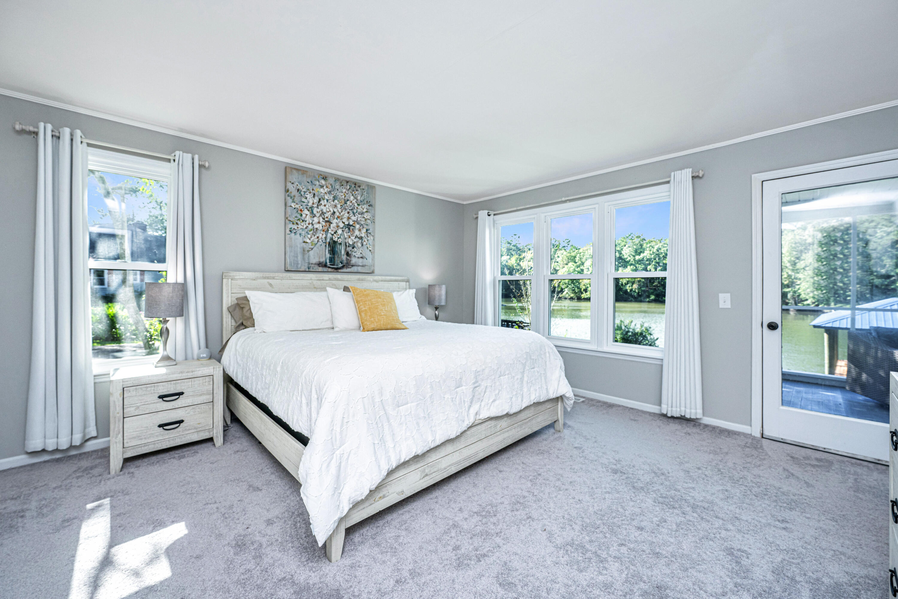 1075 Chapel Branch Road Santee, SC 29142 - Photo 9 of 35 Primary Bedroom